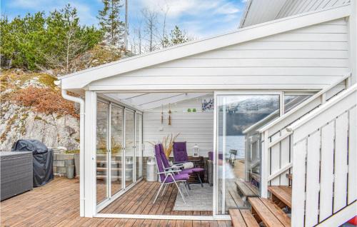 Suldal House | Cozy Home In Vanvik With Wifi