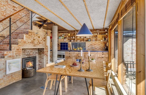 Rageleje House | Cozy home in Vejby with kitchen