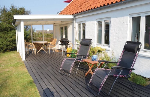 Rageleje House | Cozy home in Vejby with sauna