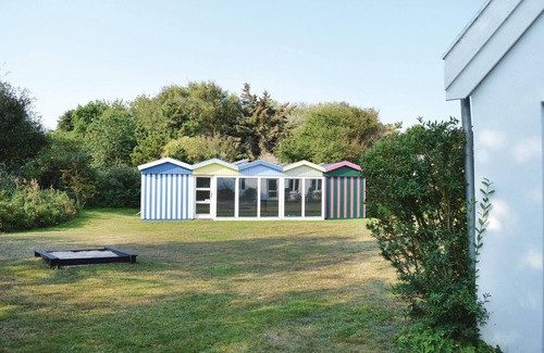 Rageleje House | Cozy home in Vejby with sauna