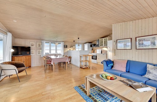 Vinderup House | Cozy home in Vinderup with sauna