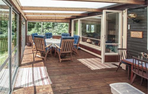 Gamla Staden-Sandskogen House | Cozy Home In Ystad With Wifi