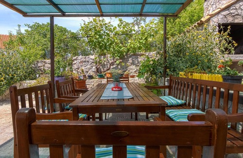 Island Dugi Otok House | Cozy home in Zaglav with WiFi