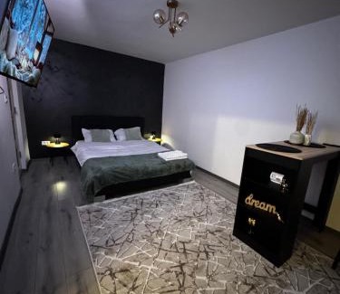 Petrosani Apartment | Cozy Home Studio