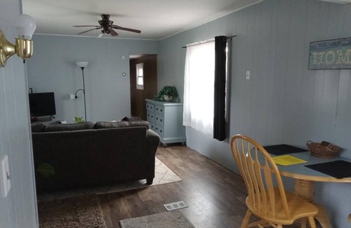 Wilton House | Cozy home tranquil wooded setting walking trails stream frontage in Wilton WiFi