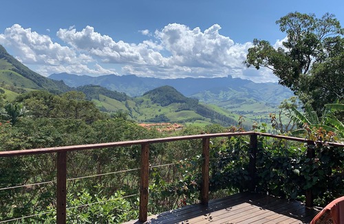 Sao Bento do Sapucai House | Cozy house in the mountains of Sao Bento Privacy and security