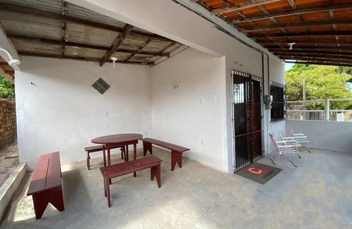Salinopolis House | Cozy house close to the beach and river.