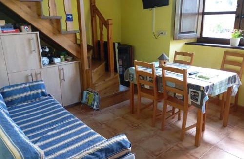 Grandas de Salime House | Cozy house in Grandas de Salime with mountain view