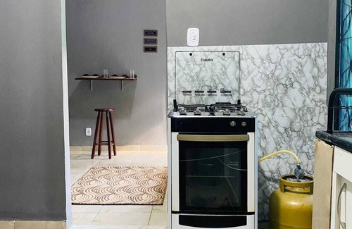 Rosa dos Ventos House | Cozy house in Nova Iguaçu