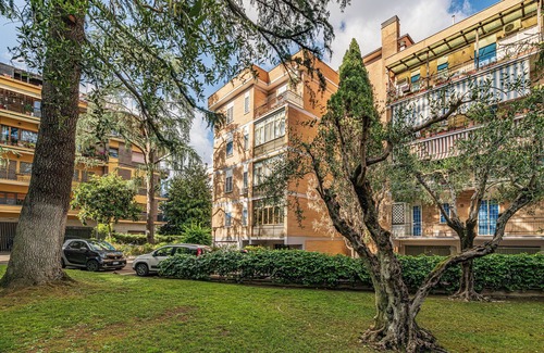 Monteverde Nuovo Apartment | Cozy house in quiet green area with parking and FREE Wi-Fi.