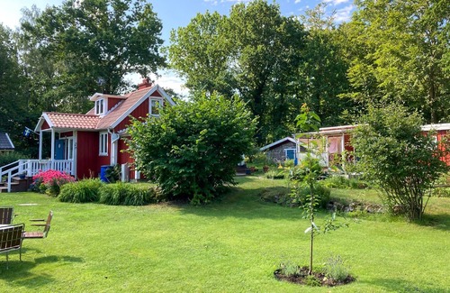 Sturko House | Cozy house on Sturkö in the middle of the Blekinge archipelago.