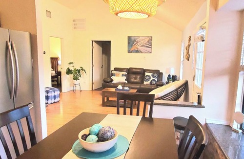 Fossil Creek House | Cozy house with a pool in a great and safe location!