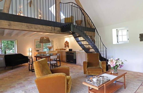 Perche-en-Noce Cottage | Cozy house with fireplace and garden in the heart of Perche