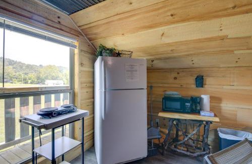 Winona Apartment | Cozy Huntsville Abode ATV Authorized Route Access