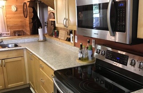 Sheridan Lake Cabin | Cozy Lakefront Cabin on Sheridan Lake