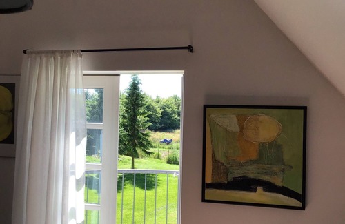 Slagelse House | Cozy large villa near beach, Slagelse, Viking castle Trelleborg and more.