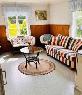 Byske House | Cozy little house at Byske