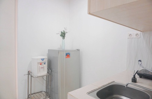 Citaringgul Apartment | Cozy Living 1BR at Sentul Tower Apartment