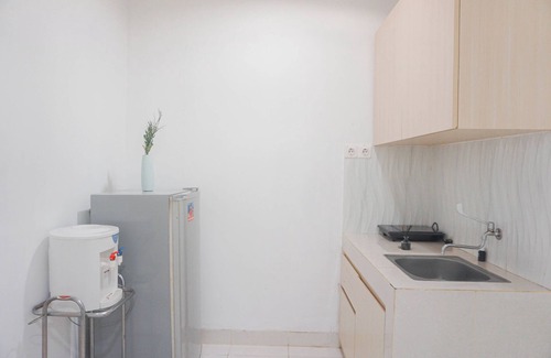 Citaringgul Apartment | Cozy Living 1BR at Sentul Tower Apartment