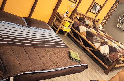 Phangnga Cabin | Cozy lodge in the beautiful Mangroves in Phang Nga with AC, WiFi