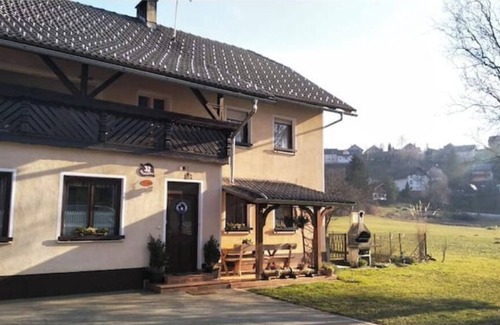 Trzic Apartment | Cozy loft apartment in the heart of Kamnik-Savinja alps