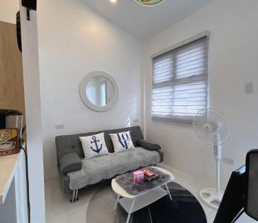 Tanza House | Cozy Loft Condo in Tanza with Arcade