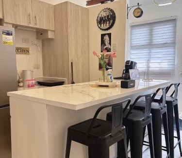 Tanza House | Cozy Loft Condo in Tanza with Arcade