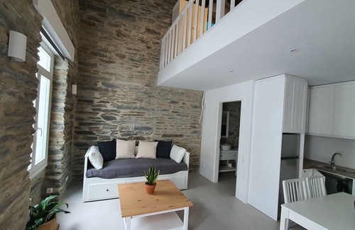 Paleopolis Apartment | Cozy Loft in Chora of Andros 1 min from the main beach!