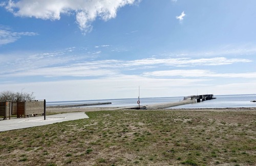 Vassmolosa House | Cozy log cabin close to the sea and nature in Hagbyhamn | SE05081