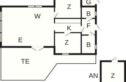 Jegum House | Cozy Log Cabin Retreat-By Traum