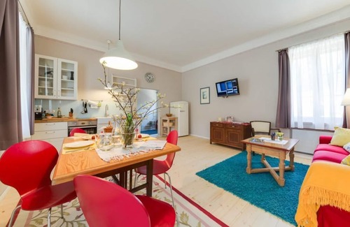 Wienerbruck Apartment | Cozy, lovingly renovated vacation home directly on the Mariazell Railway