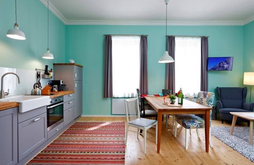 Wienerbruck Apartment | Cozy, lovingly renovated vacation home directly on the Mariazell Railway