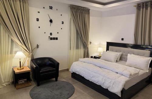 Accra Apartment | Cozy Luxury Hideout at Aburi, Ghana