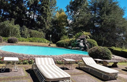 Loteamento Jardim Veu da Noiva House | Cozy mansion in Campos do Jordão