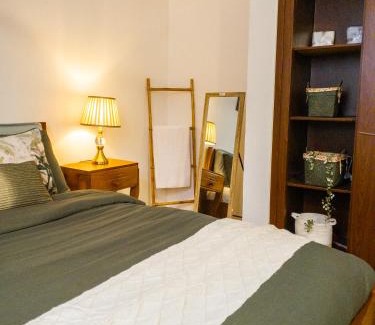 Accra Apartment | Cozy minimal suite