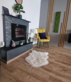 Focsani Apartment | Cozy Modern Apartament