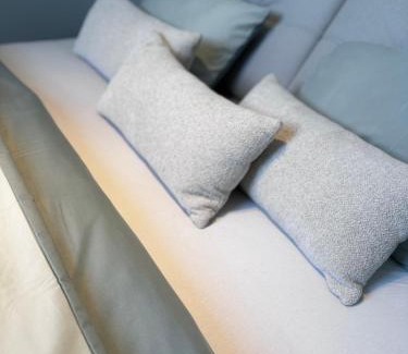 Deinze Apartment | Cozy modern duplex with balcony and free parking