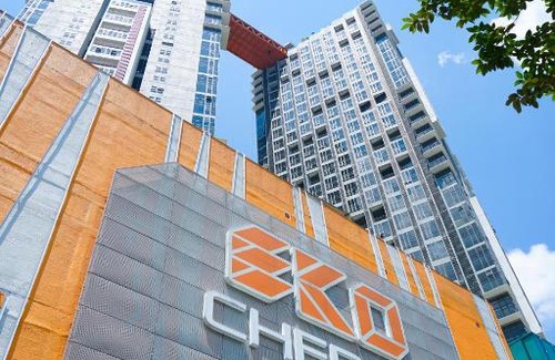 Taman Mutiara Apartment | Cozy Modern Loft by De Lux @ EkoCheras, KL