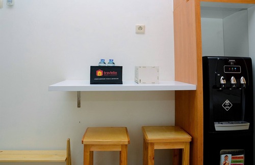 Bekasi Timur Apartment | Cozy Modern Studio at Lagoon Apartment near Bekasi Town Square
