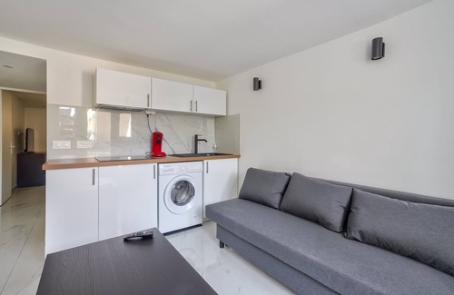 Bois-d'Arcy Apartment | Cozy Moderne - Studio rénové 4p