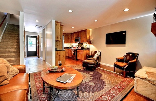 North Park City House | Cozy Mountain Retreat Just 50 Yds. From Lift