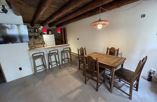 Arroyo Seco Condo | Cozy Mountain Retreat w/Chef's Kitchen