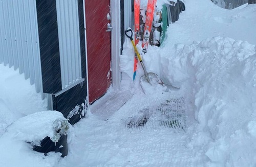 Courtenay Ski Chalet | Cozy MW Alpine Village 1br. Close to the alpine lodge and hikes in the meadows!