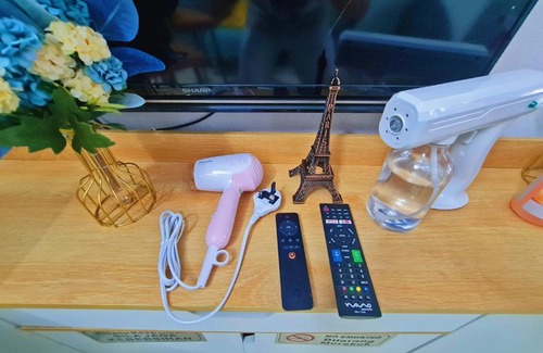 Batu Enam Apartment | Cozy n Quiet home near to BKE Highway n Kulim High Tech Park