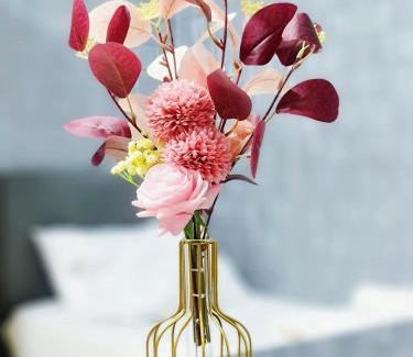 Batu Enam Apartment | Cozy n Quiet home near to BKE Highway n Kulim High Tech Park