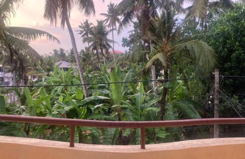 Kazhakuttam Apartment | Cozy n spacious air conditioned furnished 3BHK