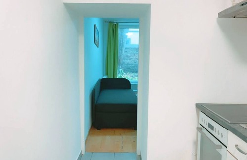 Stuwerviertel Apartment | Cozy & Neat 1BR Apt. @ Prater Stern/Ferris Wheel