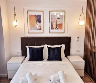 Bucharest Apartment | Cozy Nest near Bulevardul Decebal