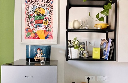 Navile Apartment | Cozy newly renovated apartment in Bolognina area