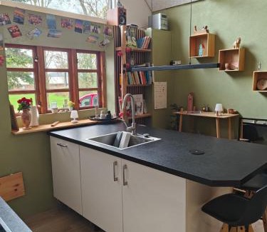 Randers House | Cozy Newly Renovated Tiny House near Randers